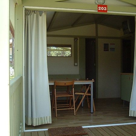 Orbitur Valado Bungalows Caravan Park Otel Nazaré Dış mekan fotoğraf