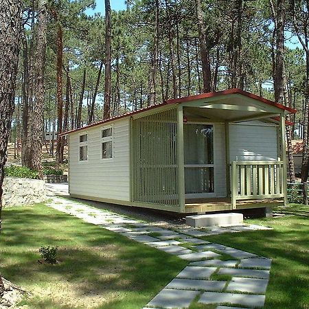 Orbitur Valado Bungalows Caravan Park Otel Nazaré Dış mekan fotoğraf