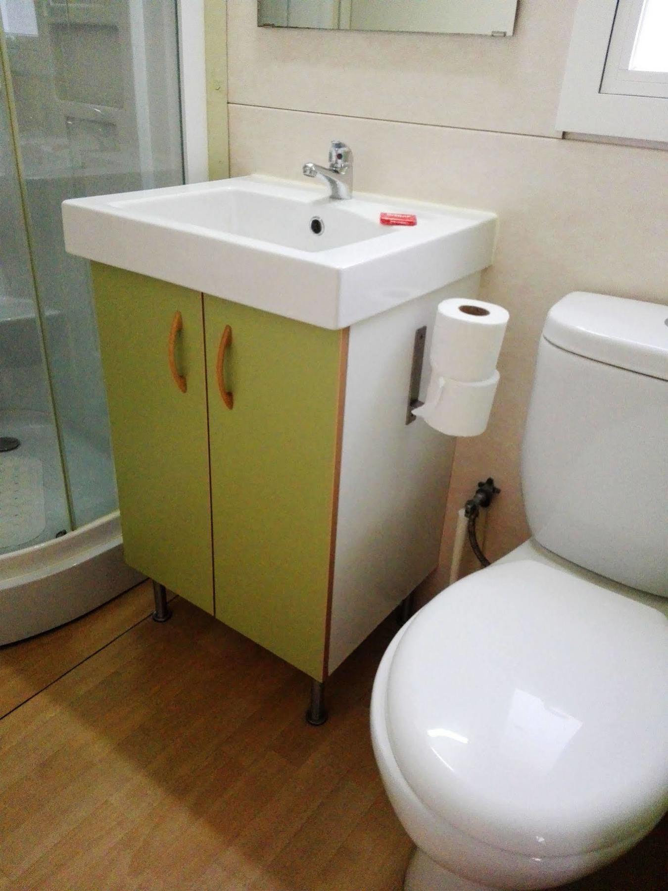 Orbitur Valado Bungalows Caravan Park Otel Nazaré Dış mekan fotoğraf