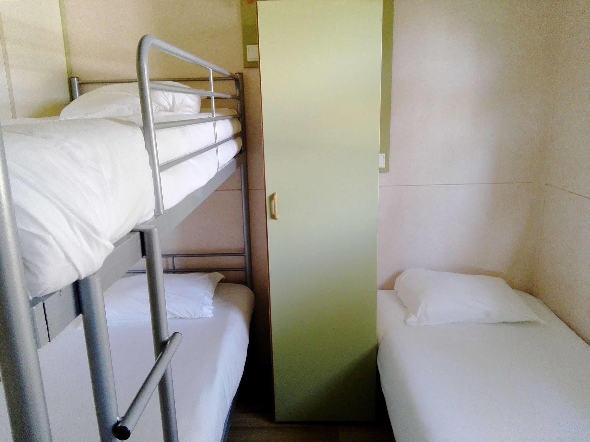 Orbitur Valado Bungalows Caravan Park Otel Nazaré Dış mekan fotoğraf