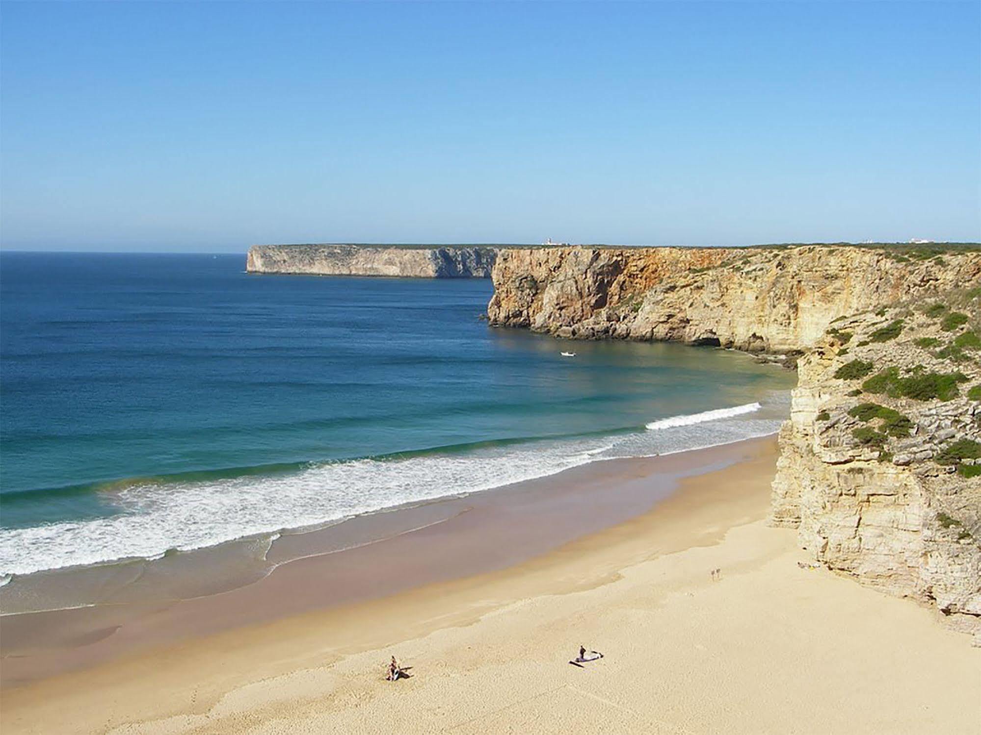 Orbitur Valado Bungalows Caravan Park Otel Nazaré Dış mekan fotoğraf