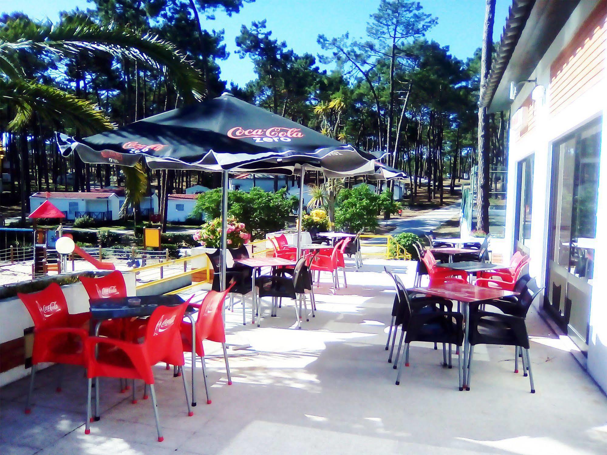 Orbitur Valado Bungalows Caravan Park Otel Nazaré Dış mekan fotoğraf